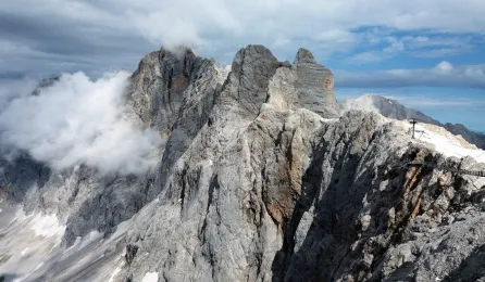 Trekking w Alpach Austriackich - Dachstein 